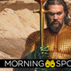 Jason Momoa's Arthur Curry suited up as the Aquaman for Aquaman and the Lost Kingdom.